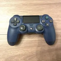SONY DualShock 4 ダークブルー