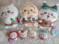 ちいかわ セブンイレブン 一番くじ まとめ売り ぬいぐるみ ハチワレ うさぎ