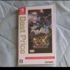 モンスターハンターダブルクロス Nintendo Switch Ver.