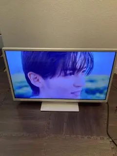 A184 [10/17迄・中古] GRAMO 24型 DVD内蔵LED液晶テレビ - メルカリ