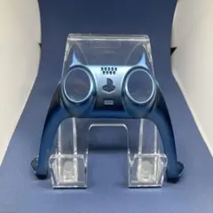 PS5 DualSense コントローラー 外装シェル メッキアイスシルバー