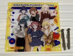 学園アイドルマスター　タワレコ　コラボ　アクリルパネル