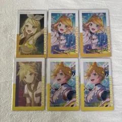 プロセカ エピカ vol.25 B 鏡音リン 鏡音レン