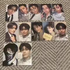 ENHYPEN DESIRE : UNLEASH ジェイ まとめ売り