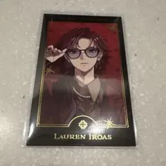 オリバー・エバンス エデン組2.5周年 チェキ にじさんじ エデン組 2 5周年 チェキ風カード(オリバー