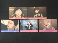 チェンソーマン コレクターズカード 5枚セット④