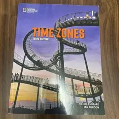 TIME ZONES 第三版