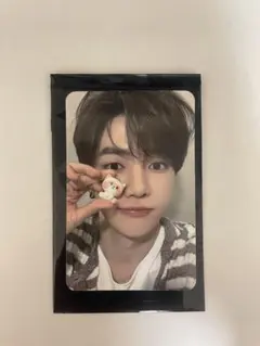 zb1 zeroni POPUP 購入特典 トレカ ジャンハオ ハニニ