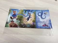 ズートピア アクリルスタンド