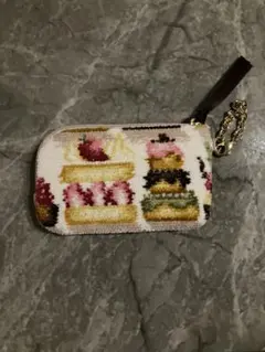 ラブラリードルチェ　キー&カードポーチ