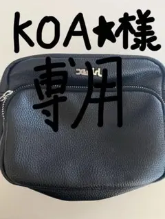 X-girl ショルダーバッグ