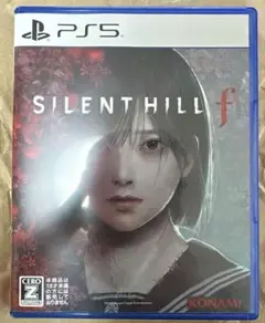 サイレントヒルf　ps5　SILENT HILL f 特典付