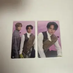 INI 藤牧京介 トレカ 121 R121