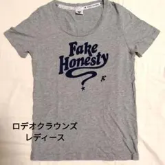 ロデオクラウンズ レディースTシャツ