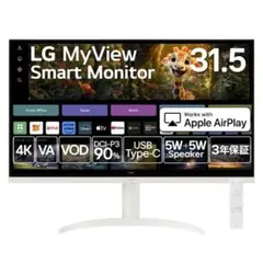 【保証期間有/美品/付属品完備】LG ゲーミングモニター31.5インチ/4K Amazon.co.jp: LG ゲーミングモニター UltraGear OLED 32GS95UV