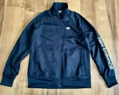 newbalance ニューバランス トラックジャケット ネイビー S