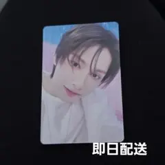 SEVENTEEN ジュン トレカ FC特典 Caratブース YAKUSOKU