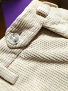 G.T.A ジーティーアー コーデュロイ コットンパンツ