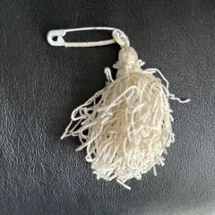 ナンバーナイン　ブローチ NUMBER (N)INE - 正規 廃盤 ナンバーナイン 王冠ハート涙ブローチ