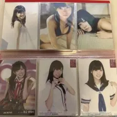 NMB48 渡辺美優紀 生写真 カード 【30枚セット】AKB48 みるきー