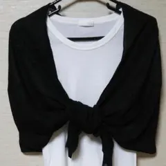 組曲ラメ刺繍入りストール