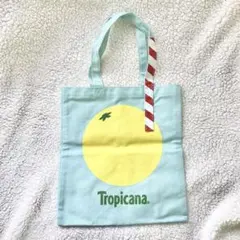 トロピカーナ オリジナル ミニトートバッグ
