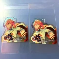 桃李 雛鳥 アクキー ×2