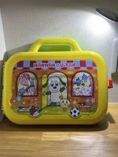 ワンワンとうーたん クイズにおえかきミュージックタッチでおしゃべりレッスンバック
