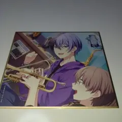 2025年最新】プロセカ ミニ色紙 青柳冬弥の人気アイテム - メルカリ