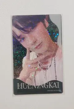 txt ヒュニンカイ SWEET ホログラム トレカ スリーブ付き