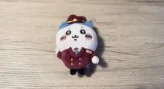 ハチワレ 阪急電車 マスコット (最終値下げ)