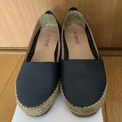 KISCO スリッポン 3.5cmヒールのサムネイル
