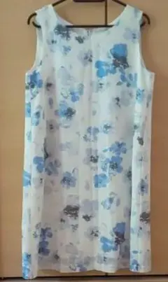 花柄ワンピース MistyWoman　【匿名配送】