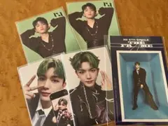 INI 髙塚大夢　トレカ ステッカー