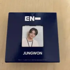 ENHYPEN コンパクト二面鏡 JUNGWON