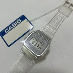 【限定特価】CASIO カシオ F-91WS-7 デジタルウォッチ