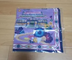 【新品】沖縄 紅型ハンカチ
