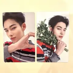 ニキ　宵　トレカ　2点セット