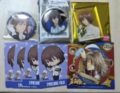 新テニスの王子様 ひとりじめビッグタオル【C 不二周助】 - メルカリ