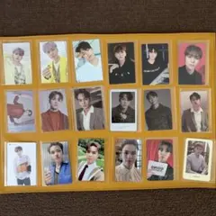 seventeen VERNON トレカ　51枚セット