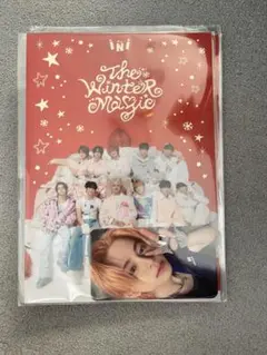 INI 松田迅 トレカ 南海電鉄（切符なし）