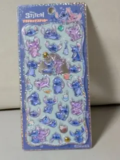 ✨️プチドロップステッカー✨️✴スティッチ✴【正規品】★Disney★