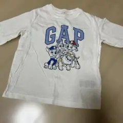GAP パウパトロール長袖Tシャツ 4歳用