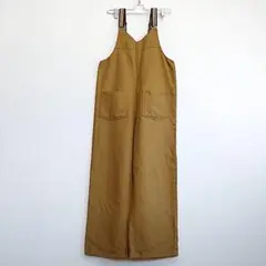 美品 Johnbull スリップオン サロペット オーバーオール 日本製