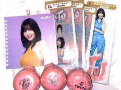 TWICE モモセット