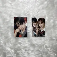 BOYNEXTDOOR ジェヒョン トレカセット