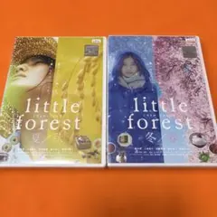 Blu-ray リトル・フォレスト 夏・秋 初回限定生産版 - メルカリ