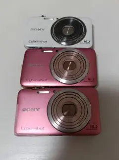 Canon IXY DIGITAL 12.1MP ピンク - メルカリ