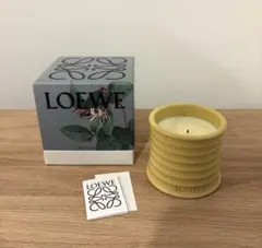 LOEWE Orange Blossom キャンドル - メルカリ