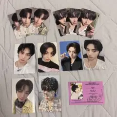 BOYNEXTDOOR テサン　トレカ　まとめ売り